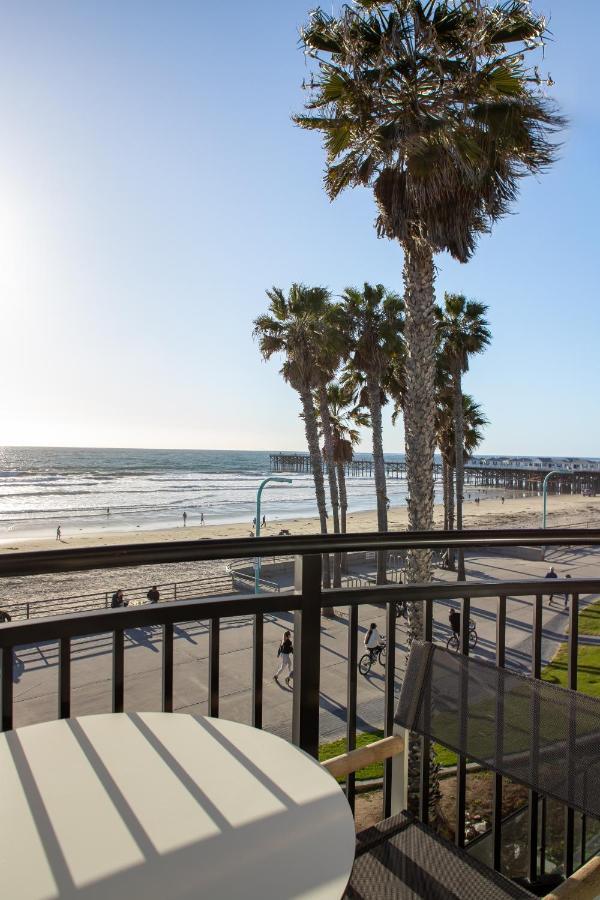 Ocean Park Inn San Diego Exterior foto